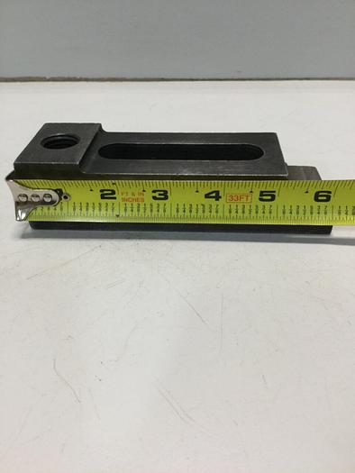 Used ARBURG Closed Toe Mold Clamp 320D 750-210 / MC #108182