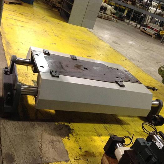 Used VAN DORN Injection Unit Sled 880HP-6800S I/SLED Used