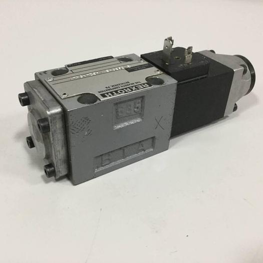 Used REXROTH Valve 3WE6B951AG24N9K4V #90559