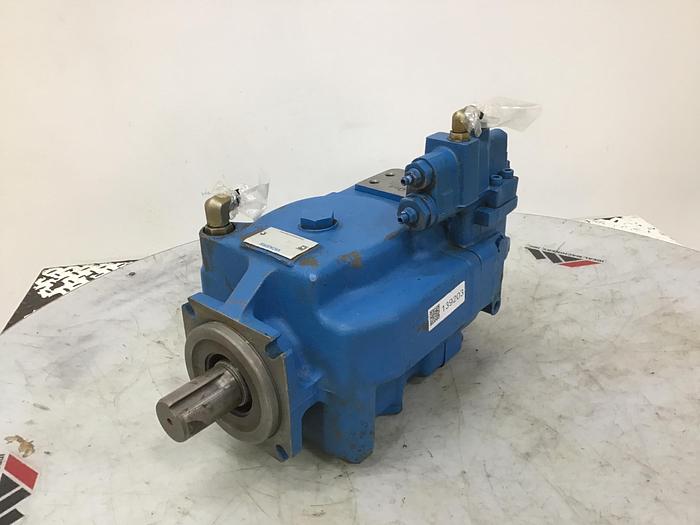 Used VICKERS Pump PVH131-QI-CRCF-16-S-10-C21V17-31-070 Used #139207