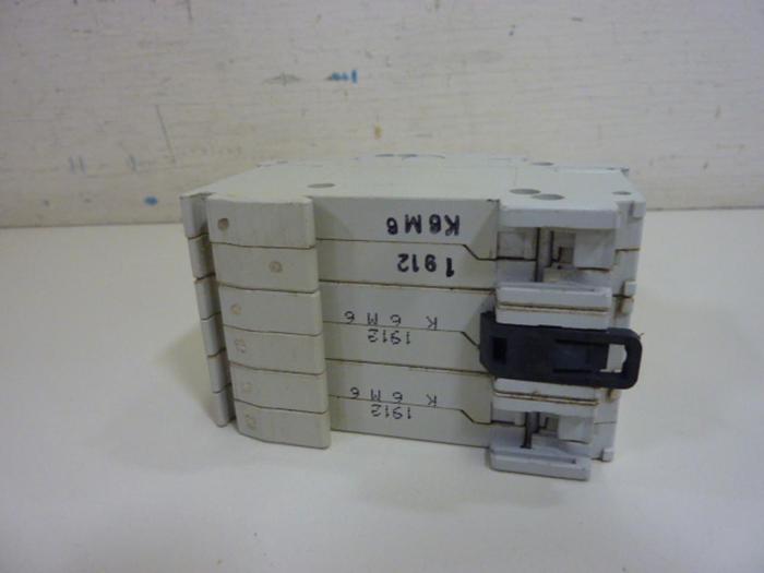 Used STOTZ Circuit Breaker S 253 #63483