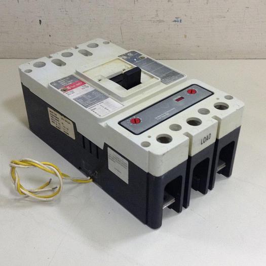 Used WESTINGHOUSE 400 Amp Circuit Breaker HM2P4XWS10 #75059