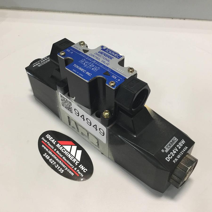 Used VICKERS Directional Control Valve DG4V36CMP7H750 USED