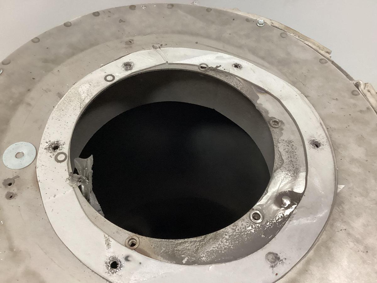 Used AEC WHITLOCK / DNL / NOT CLEANED YET