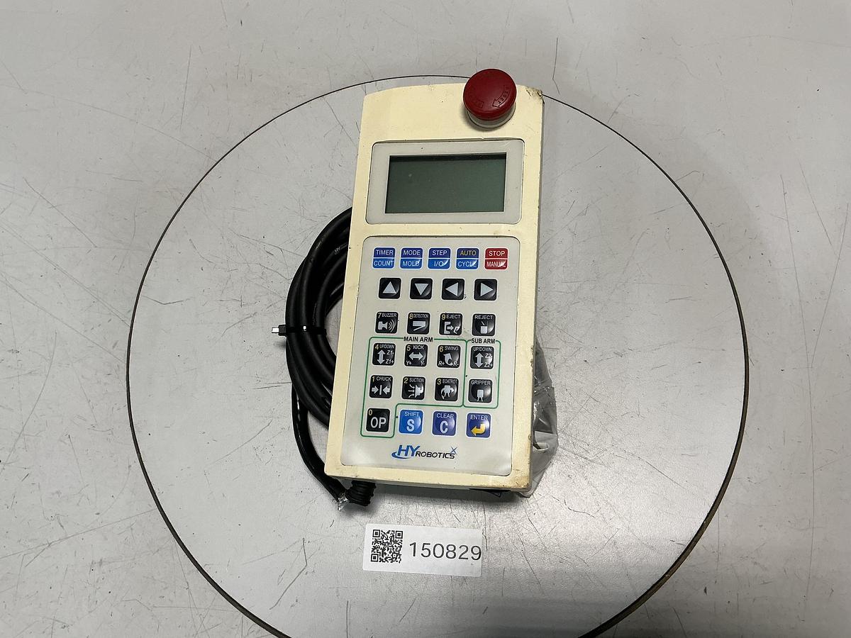 Used HYROBOTICS TOPIV-XC