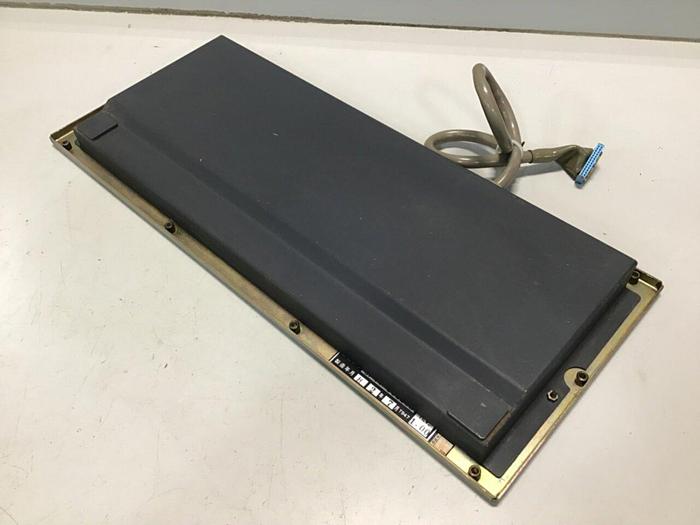 Used NISSEI Operator Control NC-8000F Operator Interface Used