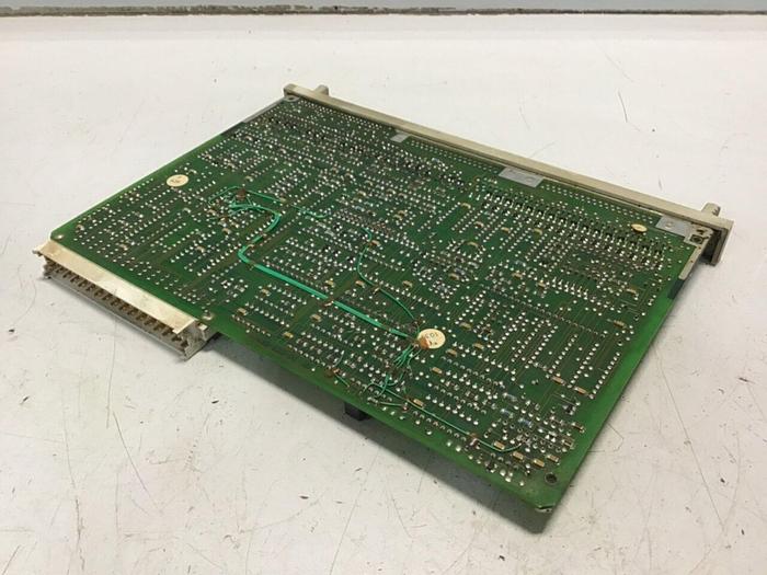 Used SIEMENS Thermocouple Input Module 6ES5 244-3AA21 Used