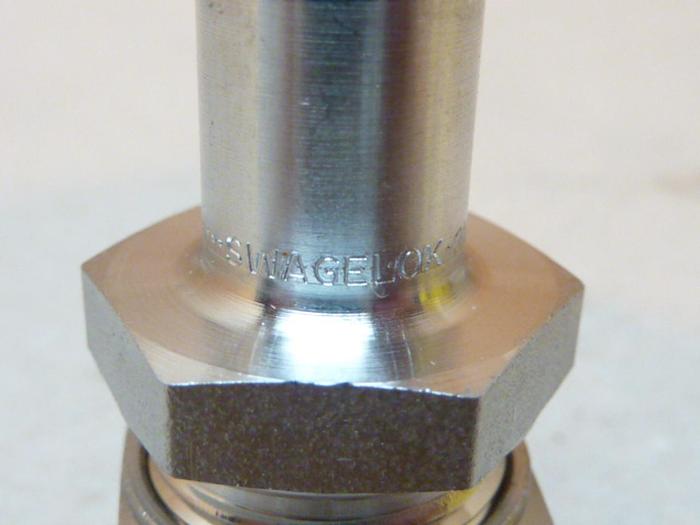 SWAGELOK Hardware FT430-17583-00 #41406 DNL SCRAPPED
