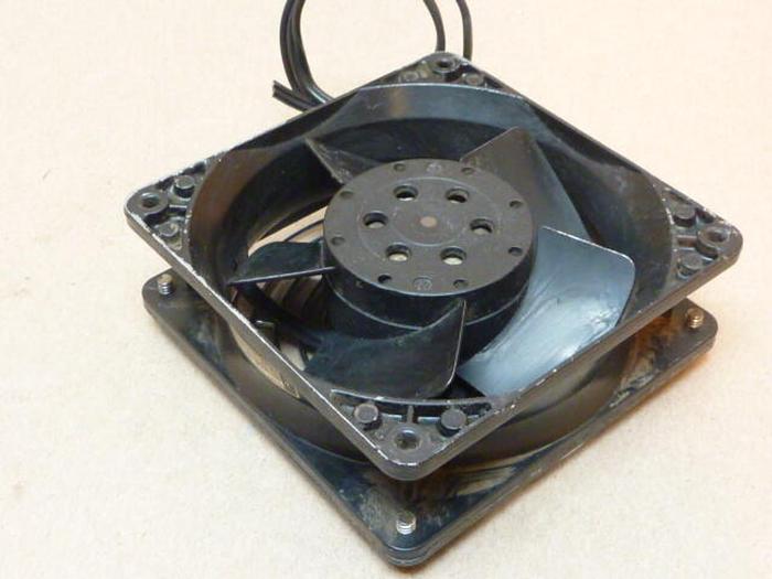 Used PAPST Fan 4600X #63143
