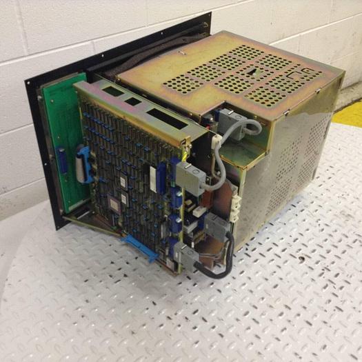 Used FANUC MDI/CRT Unit A02B-0072-C125 Used
