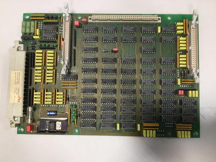 Used BOY MACHINES Circuit Board 9626415 LP109 #108635