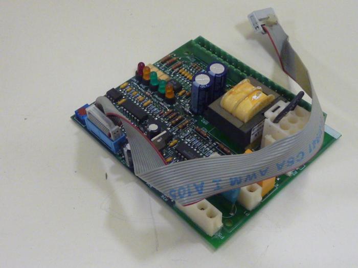 Used PACIFIC SCIENTIFIC Circuit Board 4001-141109-001 #62792
