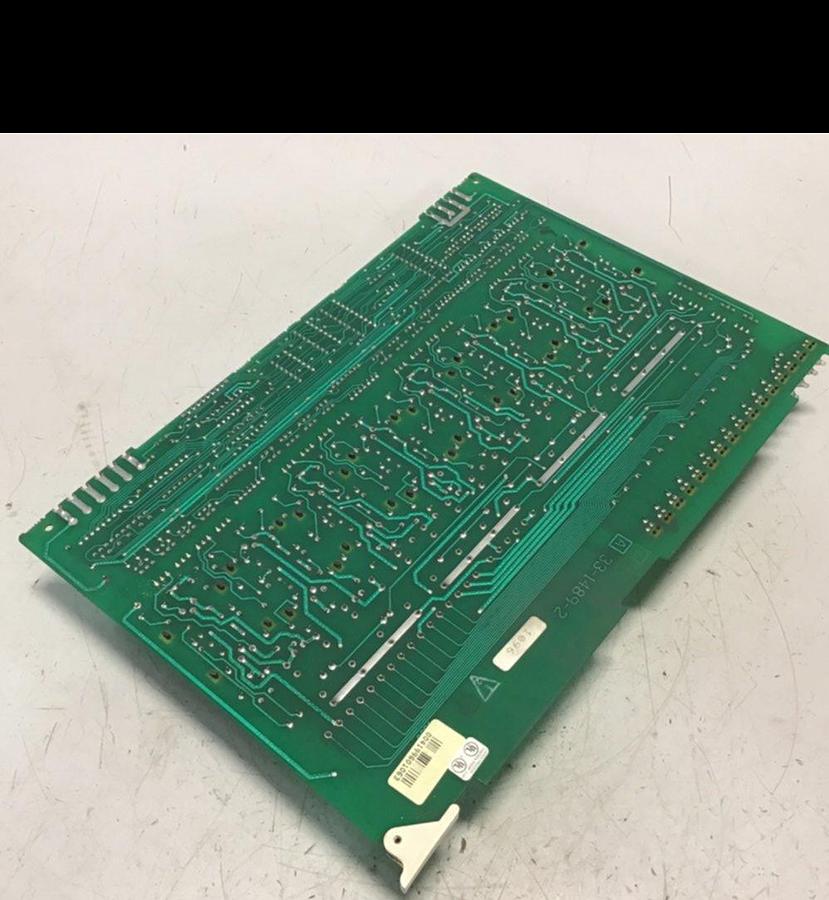 Used BARBER COLMAN AC Output Circuit Board A-13402-3 Used