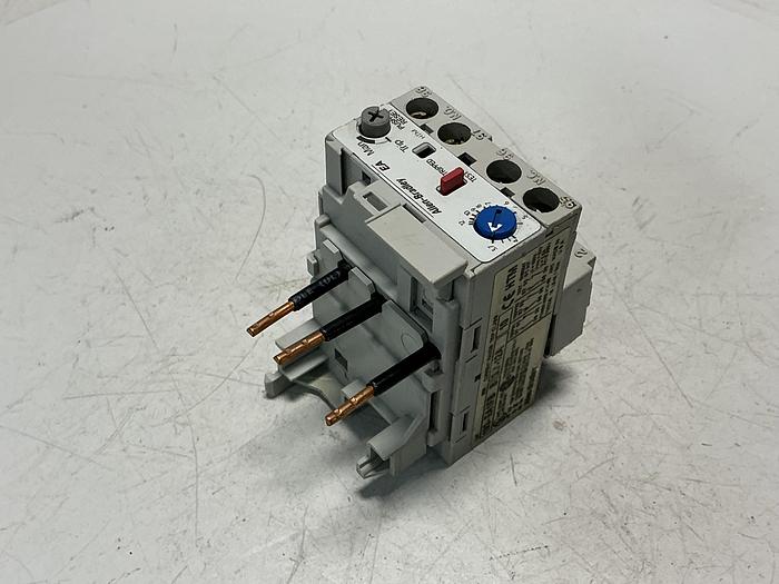 Used ALLEN BRADLEY 193-EA1FB