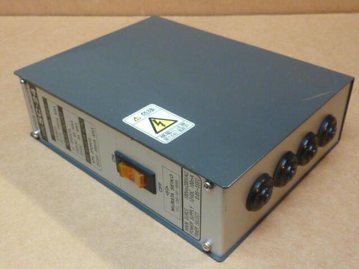 Used MURATA Sensor Controller SC-24 #31750