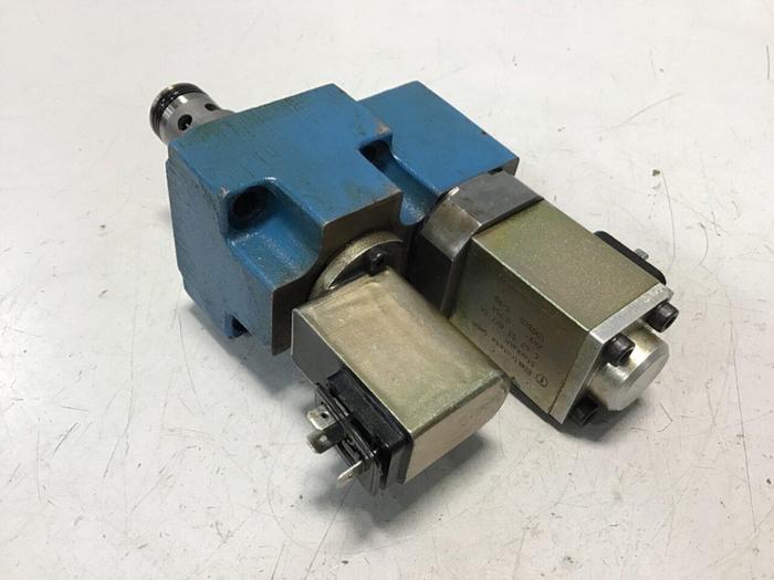 Used VICKERS Hydraulic Valve CVU16EFP1B291810 Used