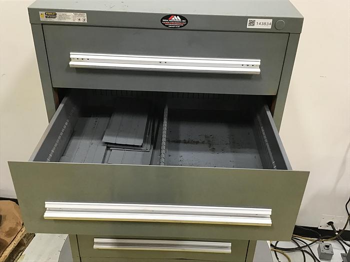 Used STANLEY VIDMAR 5DRWCAB