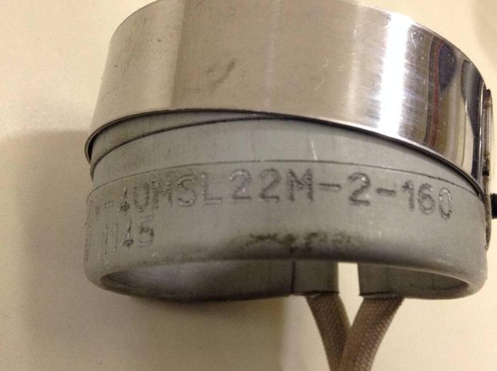 CVA 160 Watt Heater Band CV-40MSL22M-2-160 #83231