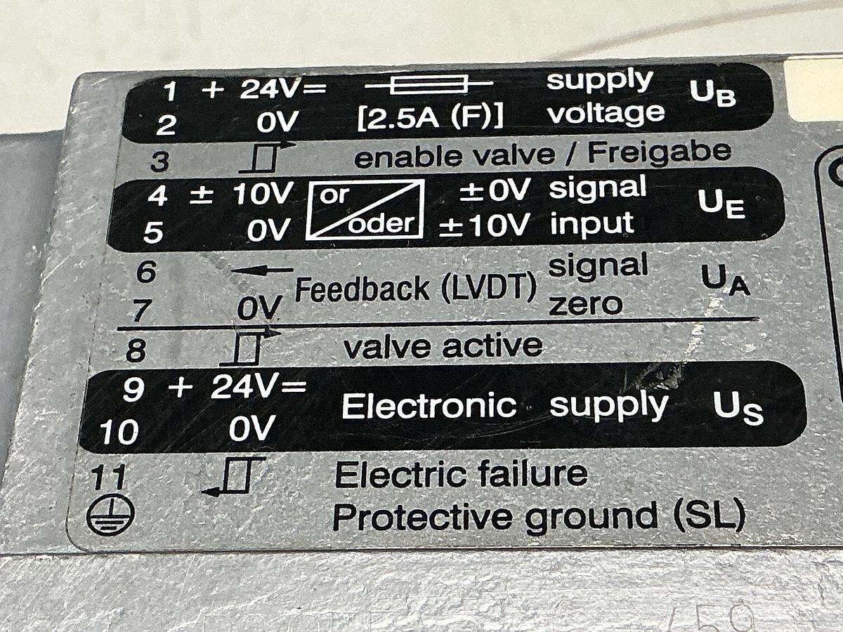 Used REXROTH 1817414378