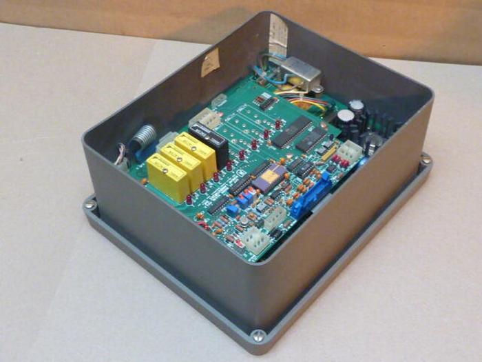 Used HUNKAR LABS Controller 60561-DAT Used