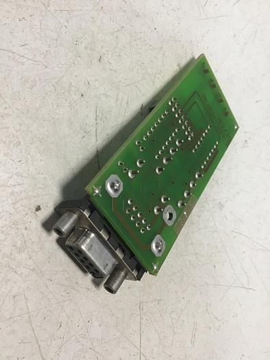 Used KEBA Circuit Board E-HSI-RS232 D1714C #129509