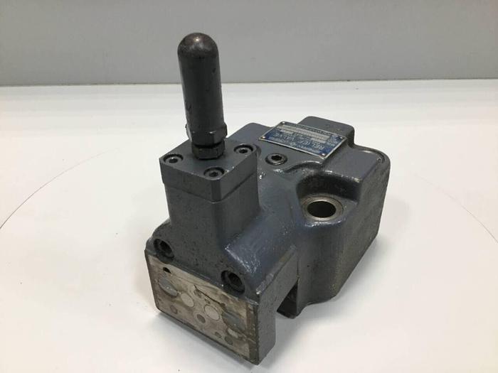 Used VICKERS Relief Valve TCG50-06-CEV-PL-T-11-S10 #98164