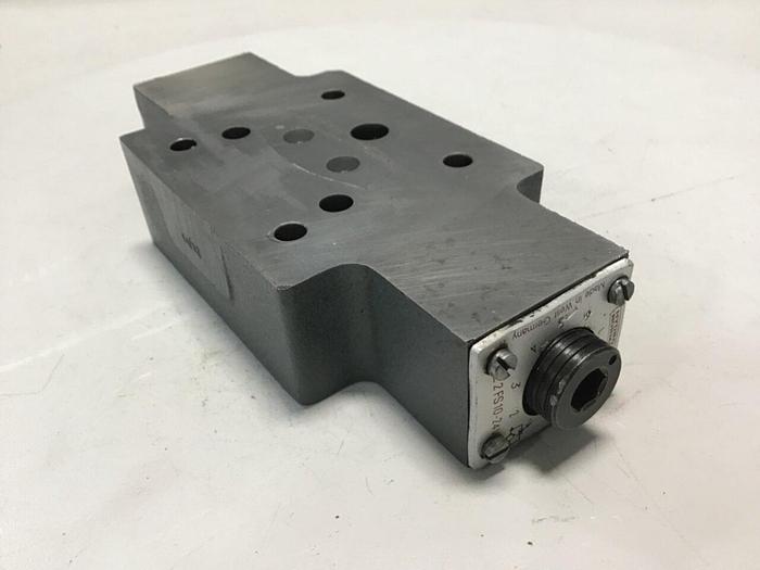 Used HYDRO NORMA Valve Z2FS1024 USED