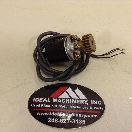 Used OMRON Rotary Encoder E6A2-CW3C #72884