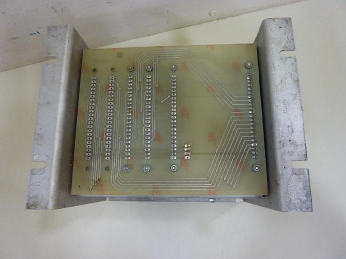 Used CONTROL GAGING Gaging Control Cage 600-2-CC00 #56710