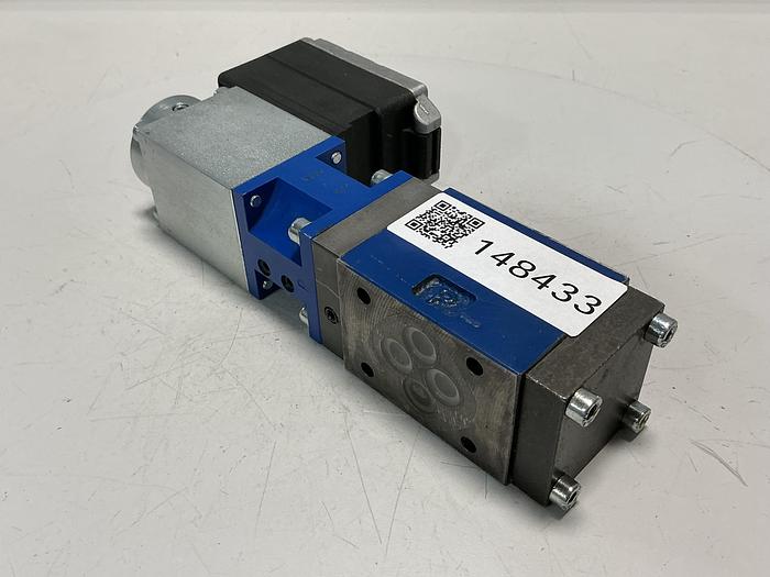 Used REXROTH DRE 6X-10/310MG24-8NZ4M