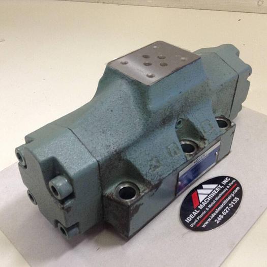 Used YUKEN Directional Valve DHG-06-3C70-E-5058 #74177