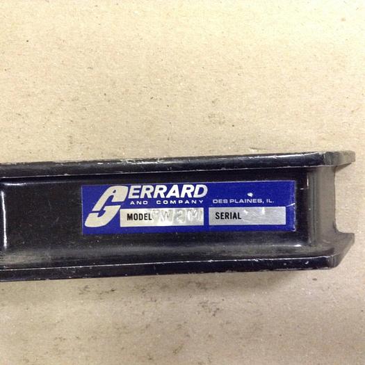 Used GERRARD Tensioner Strapping Tool TPW2MI #68730