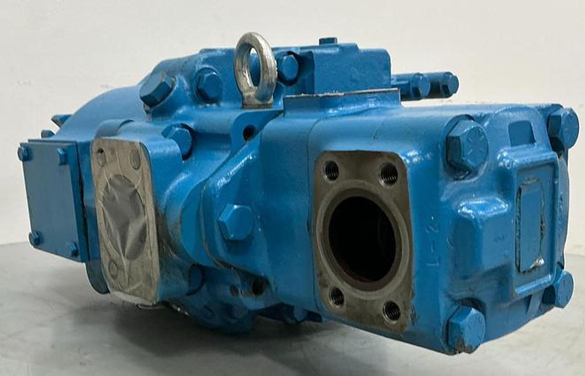 Used VICKERS PVE47QI-35V25AR