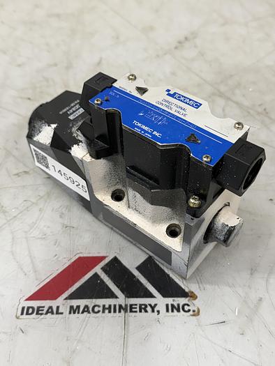 Used TOKIMEC DG4VS-5-0A-M-P7L-H-7-40