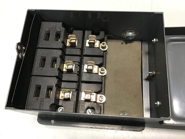 Used ITE 30 Amp Bus Plug Bulldog BP321 #120378