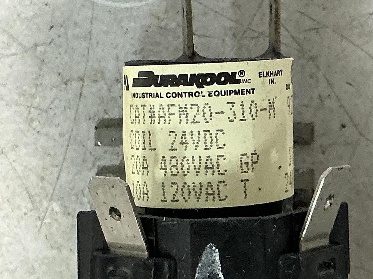 Used DURAKOOL AFM20-310-M