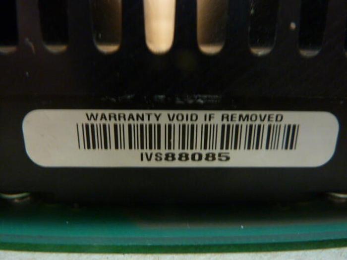 Used TECHNIFOR Servo Drive Amplifier CN1-15/1 Used