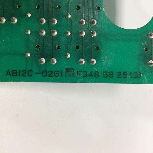 Used SUMITOMO Circuit Board JA762657AC USED