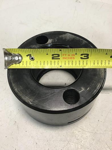 Used MANNESMANN DEMAG Rear Tie Bar Nut ET 500-120  Used