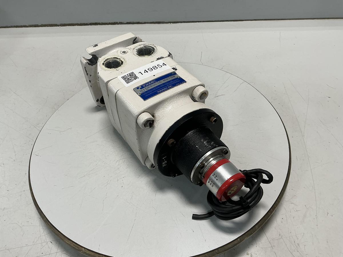 Used TOKIMEC CR-07-5PT4-30-SD-JA-S137-J