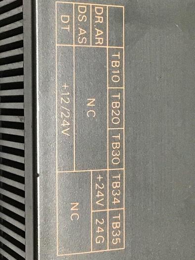 Used MITSUBISHI Programmable Controller A0J2-E56DT #112948