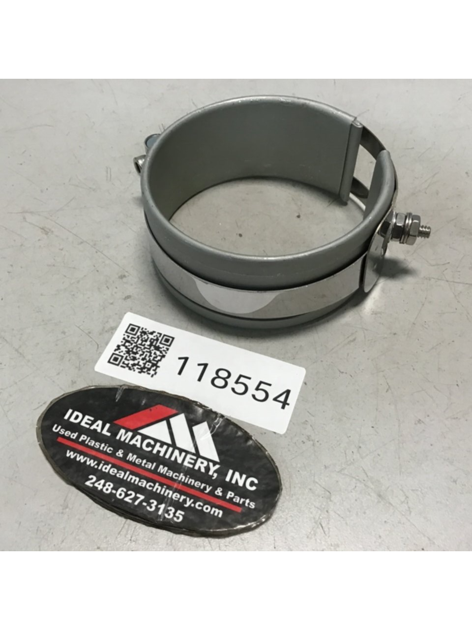 PPE 500 Watt Heater Band 302748B Used