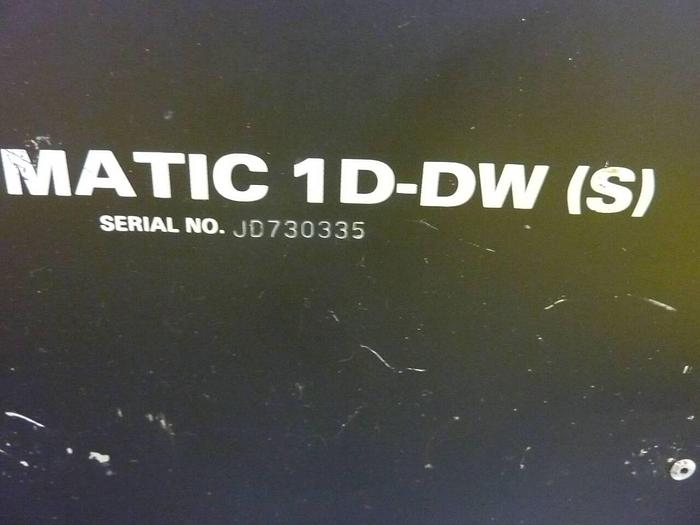 Used MILLER ELECTRIC Robotic Interface 1D-DW #56847