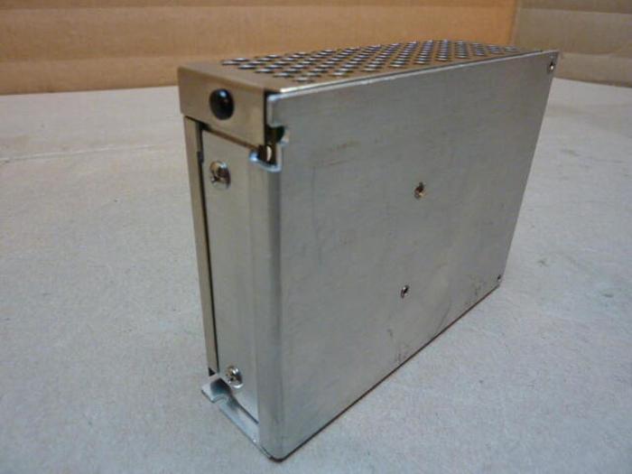 Used STATIC CONTROL SYSTEMS Power Supply 920PS-12-3-MW #29340