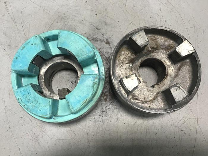 Used MAGNALOY COUPLINGS Motor Coupling 500 Used
