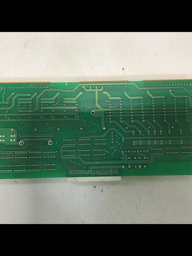 Used VAN DORN Analog Terminal Board PC330-039 Used
