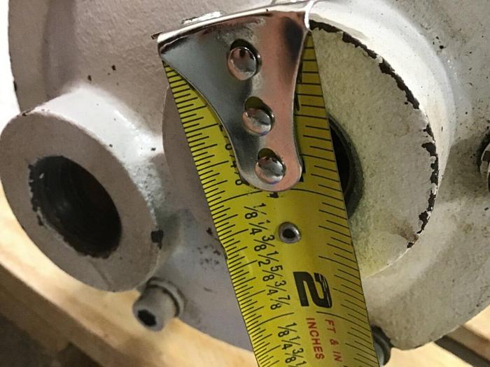 Used DAIKIN Heat Exchanger / Oil Cooler LT2020A-10 #136582