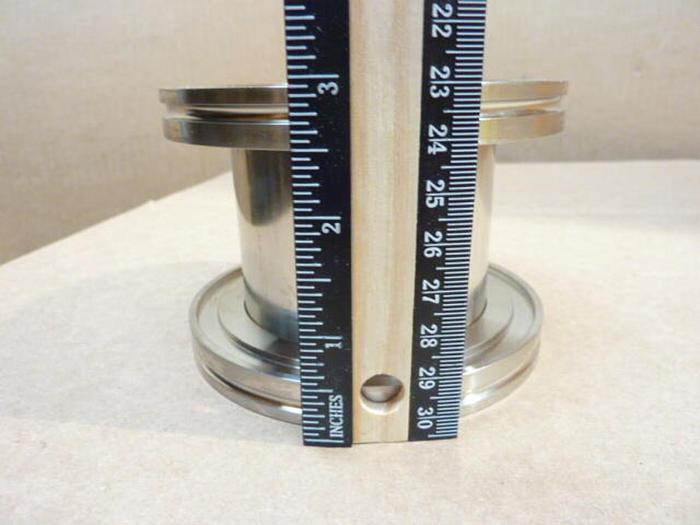 MKS INSTRUMENTS Vacuum Fitting 93-1664 #39543