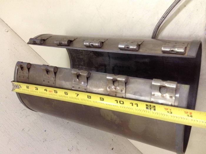 Used TEMPCO 6425 Watt Heater Band MBX4220 #69646