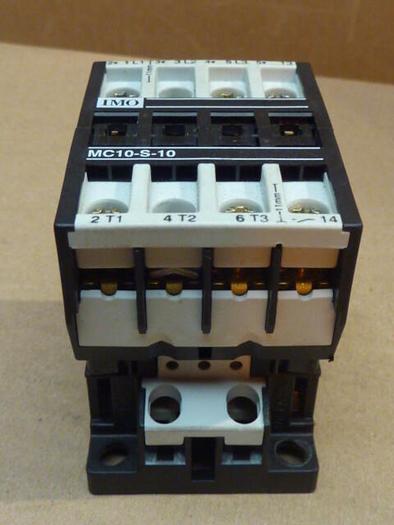 Used IMO Contactor MC10-S-10 #33223